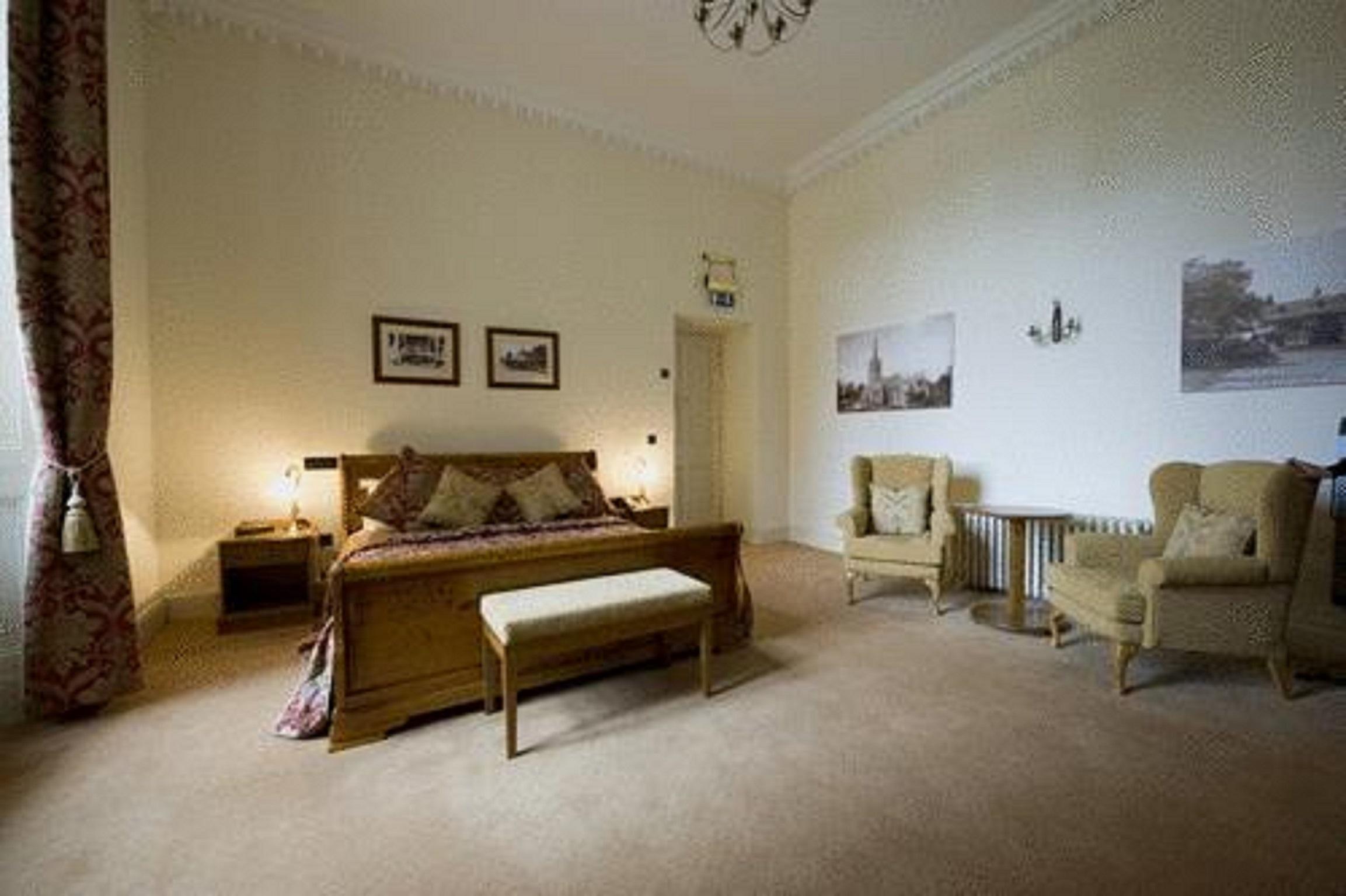 Stoke Rochford Hall Grantham Exterior photo