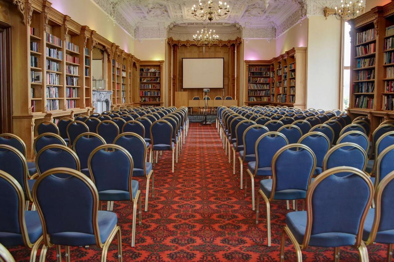 Stoke Rochford Hall Grantham Exterior photo