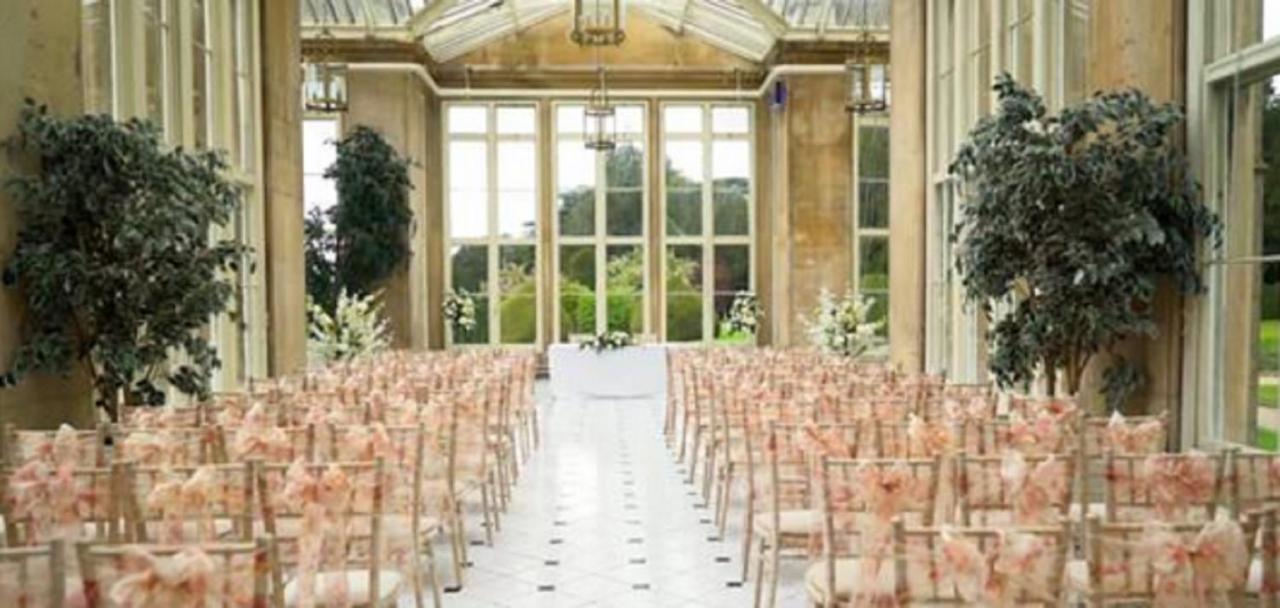 Stoke Rochford Hall Grantham Exterior photo